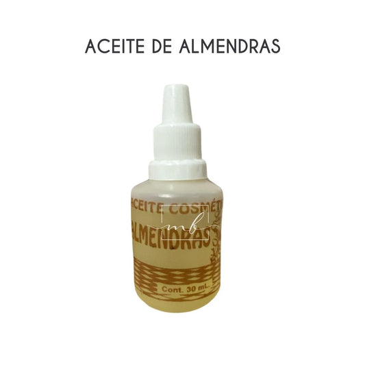 ACEITE DE ALMENDRA 30 ML