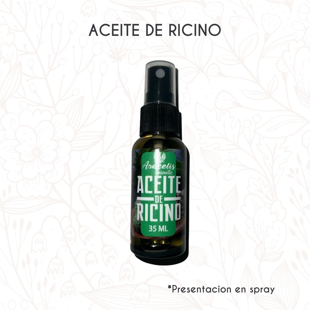 ACEITE DE RICINO 30 ML