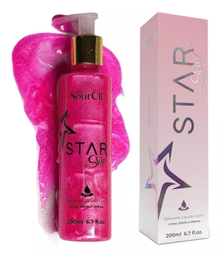 JABON EXFOLIANTE STAR SKIN