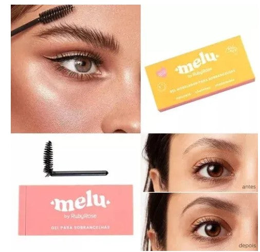 MELU RUBY - GEL CEJAS