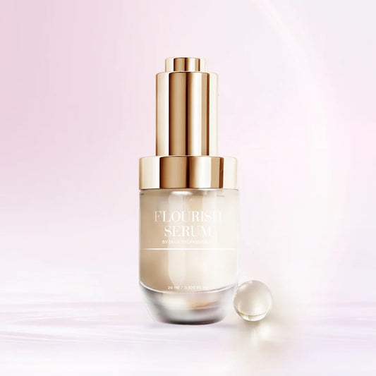 DLUX FLOURISH SERUM NEW DLUX