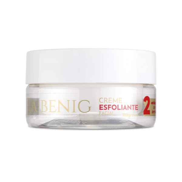 EXFOLIANTE FACIAL LA BENIG