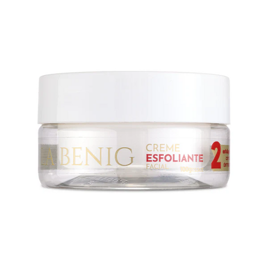 EXFOLIANTE FACIAL LA BENIG