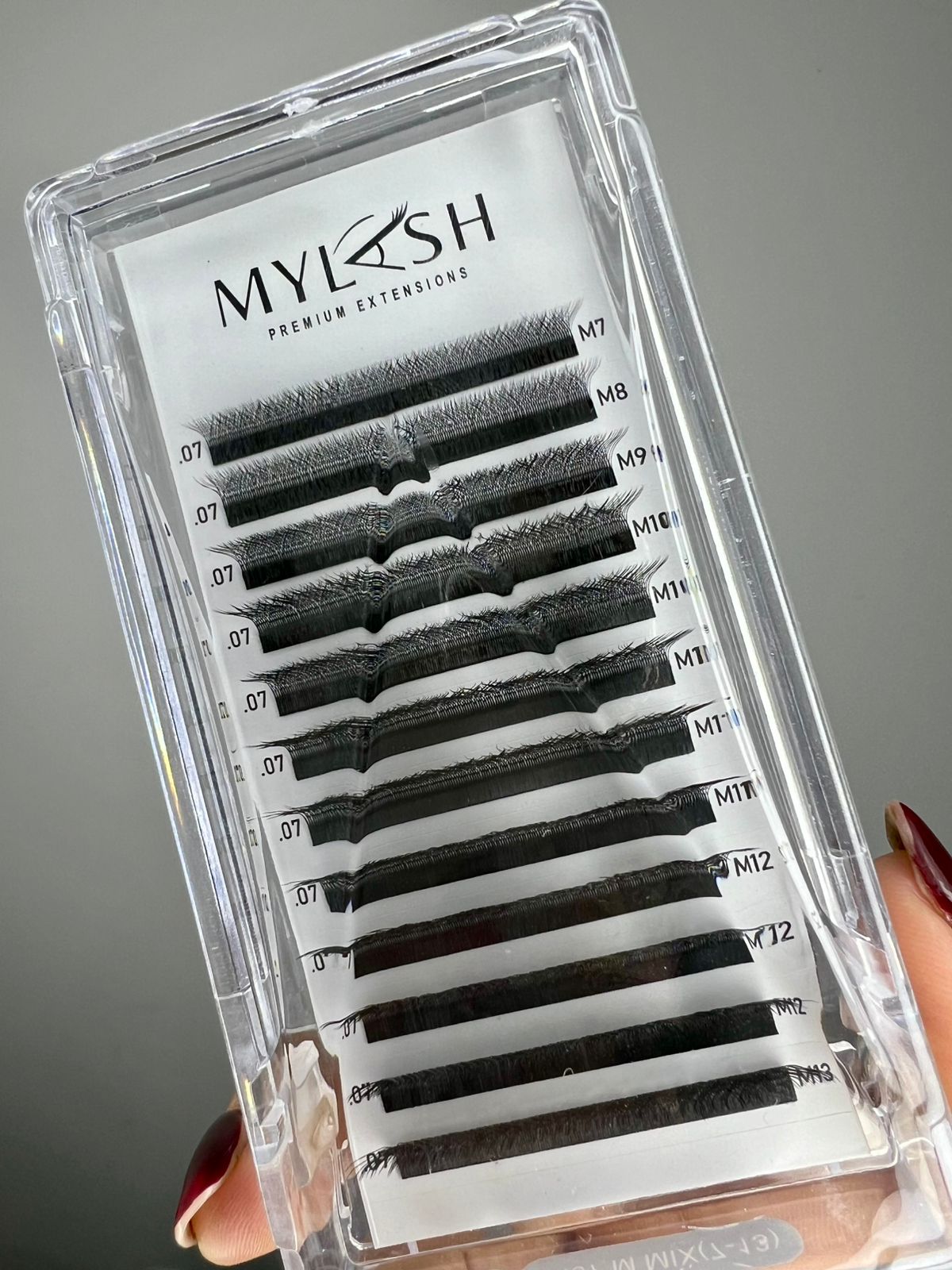 PESTAÑAS TECNOLÓGICAS 3W MYLASH