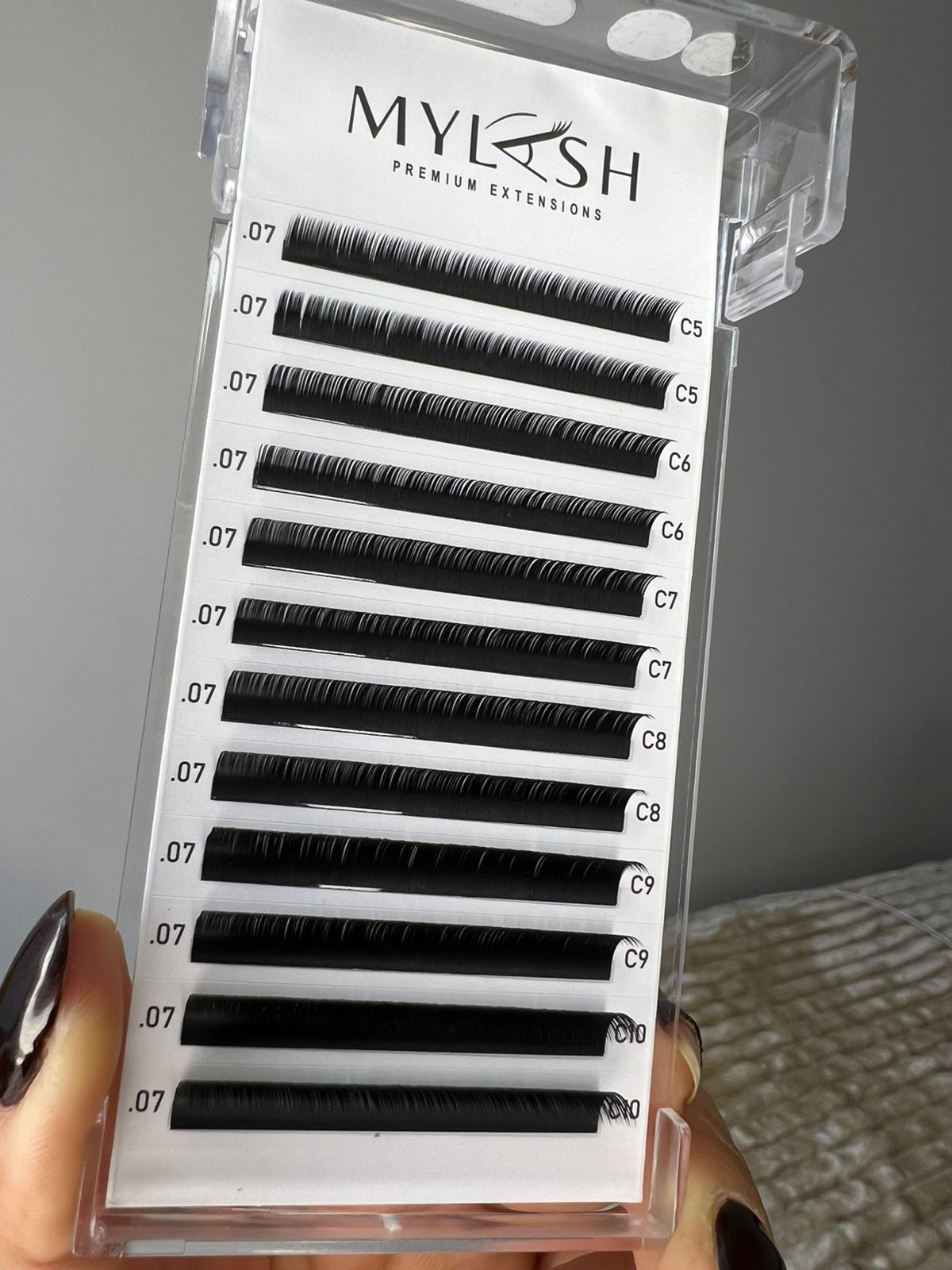 PESTAÑAS SIMPLE MIX MYLASH