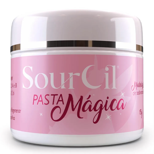 PASTA MÁGICA SOURCIL